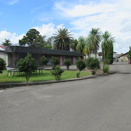 Palmerston North Motel Bagian luar foto