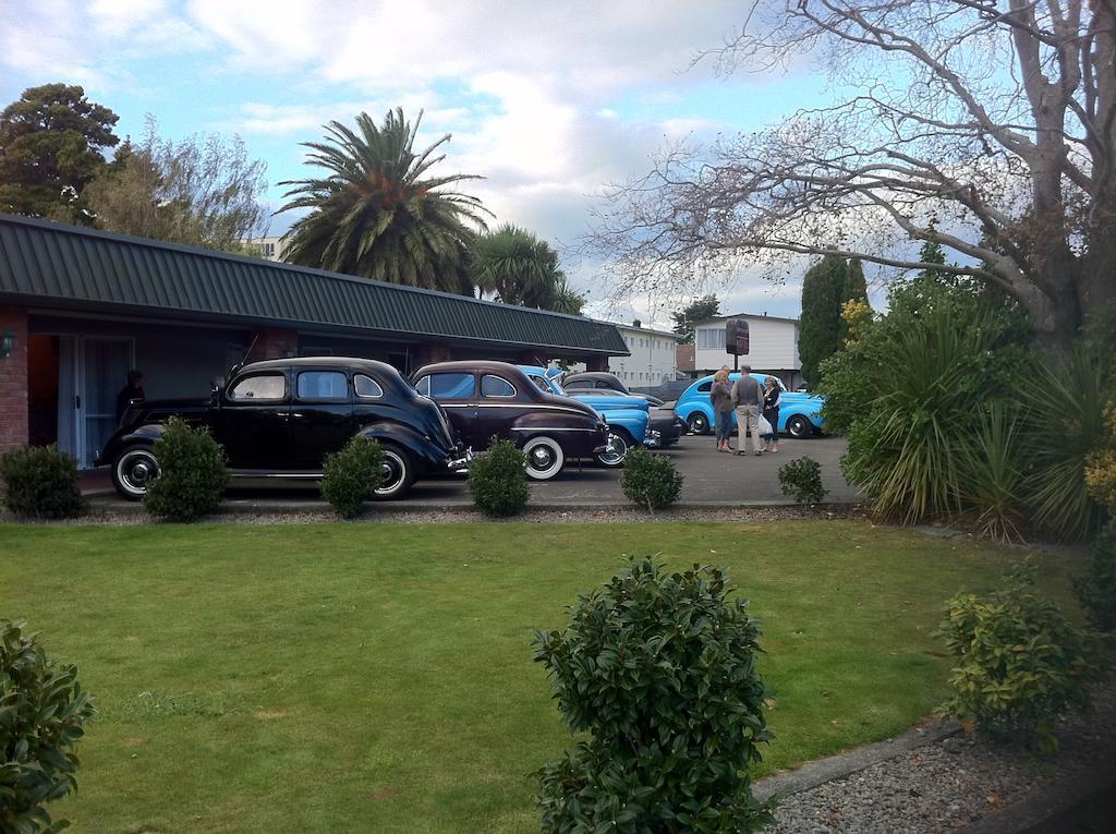 Palmerston North Motel Bagian luar foto
