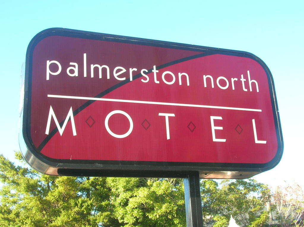Palmerston North Motel Bagian luar foto