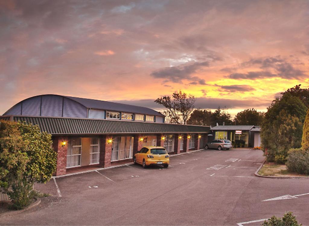 Palmerston North Motel Bagian luar foto