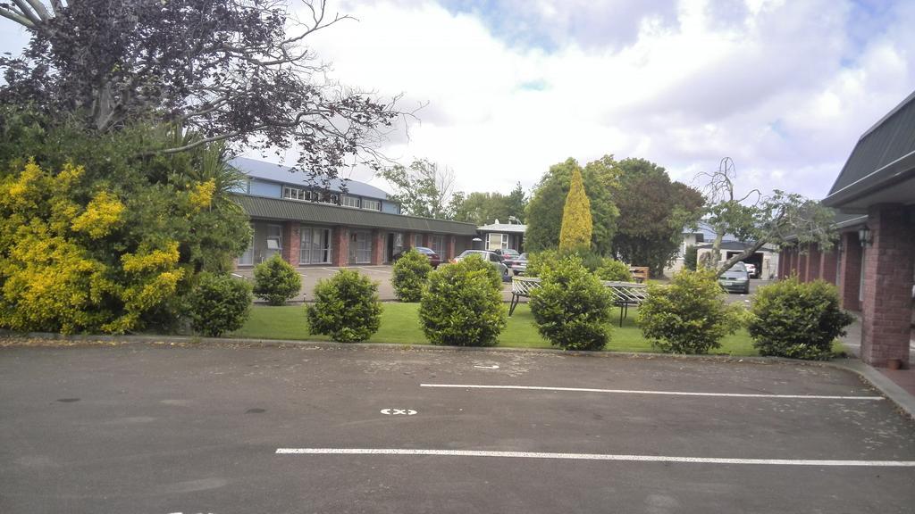 Palmerston North Motel Bagian luar foto