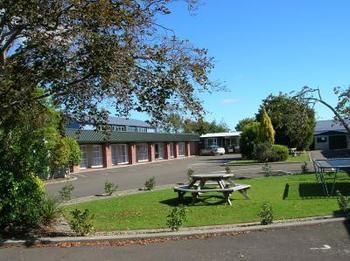 Palmerston North Motel Bagian luar foto