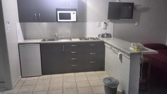 Palmerston North Motel Bagian luar foto