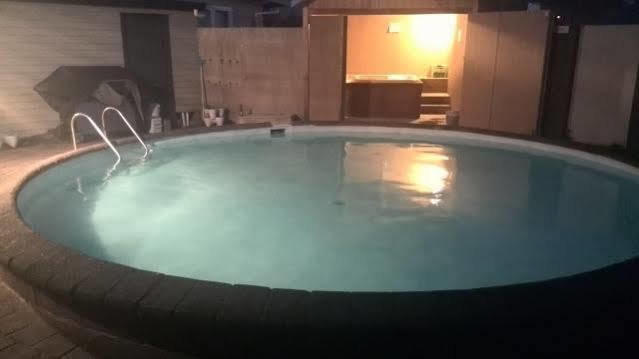 Palmerston North Motel Bagian luar foto