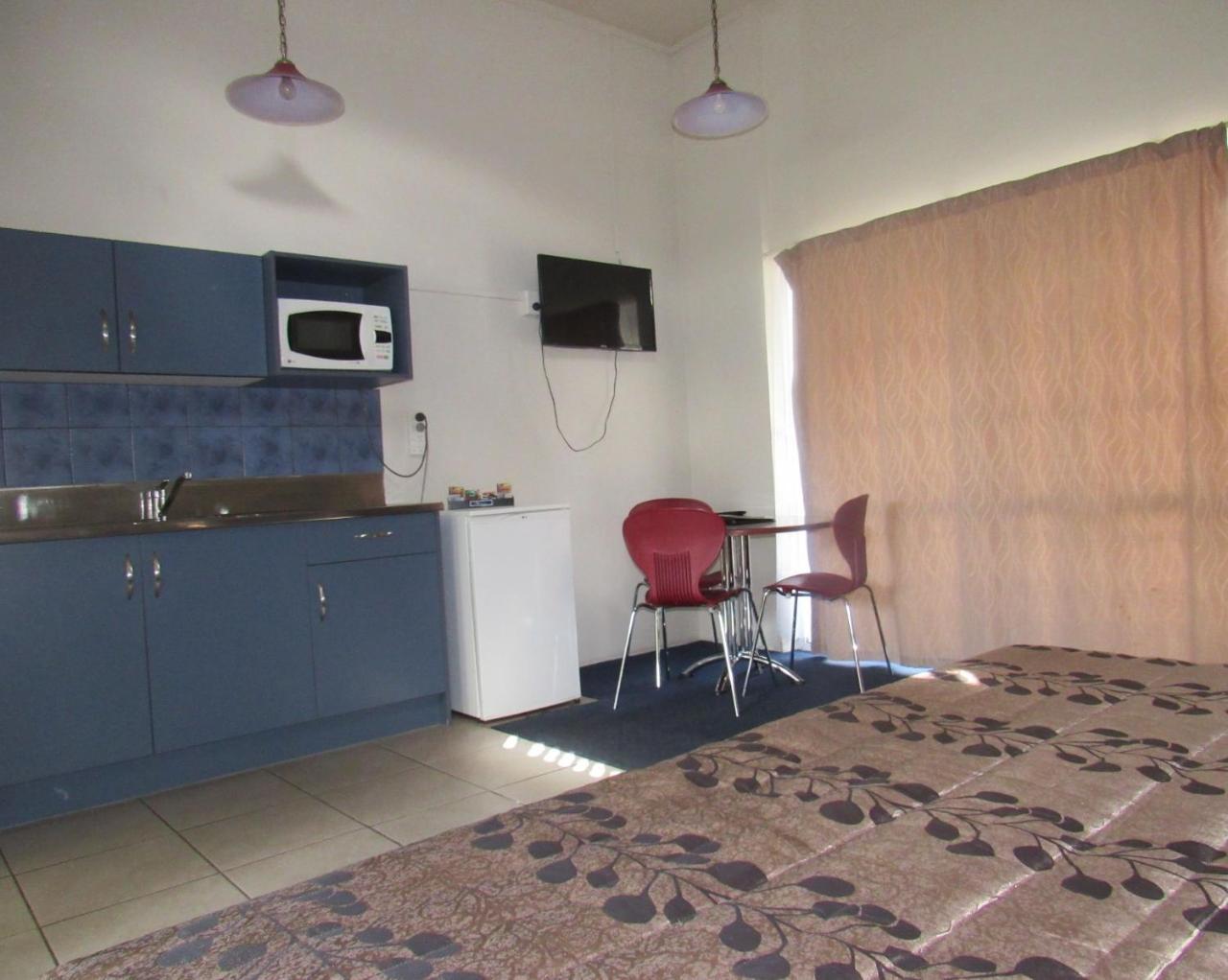 Palmerston North Motel Ruang foto
